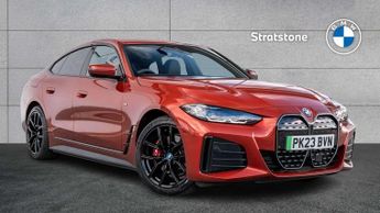 BMW i4 M Sport