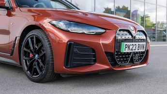 BMW I4 M Sport