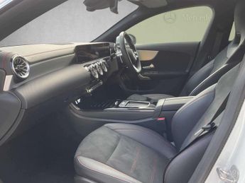 Mercedes-Benz Cla AMG Line