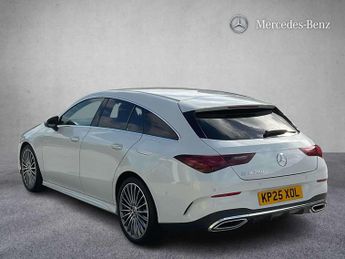 Mercedes-Benz Cla AMG Line