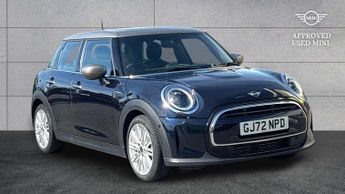 MINI Hatch Cooper Exclusive