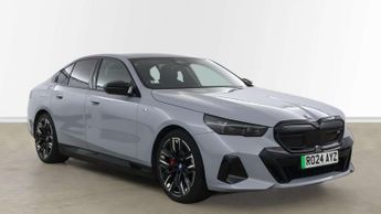 BMW I5 M60