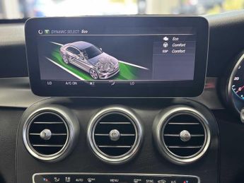 Mercedes-Benz C Class AMG Line Edition