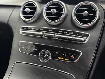 Mercedes-Benz C Class AMG Line Edition