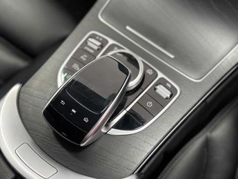 Mercedes-Benz C Class AMG Line Edition
