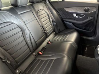 Mercedes-Benz C Class AMG Line Edition
