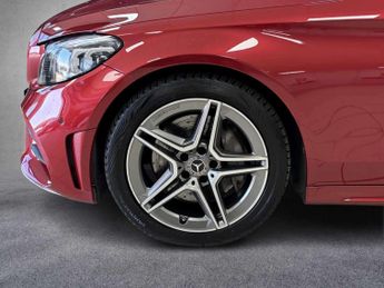 Mercedes-Benz C Class AMG Line Edition