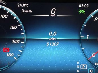 Mercedes-Benz C Class AMG Line Edition
