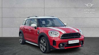MINI Countryman Cooper S