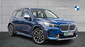 BMW Ix1 xLine
