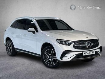 Mercedes GLC AMG Line