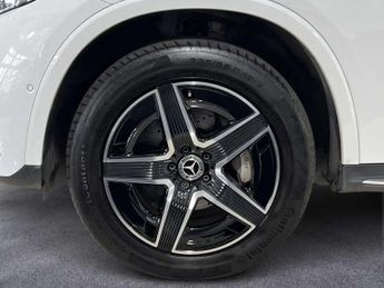 Mercedes-Benz GLC AMG Line