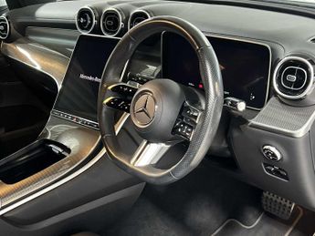 Mercedes-Benz GLC AMG Line
