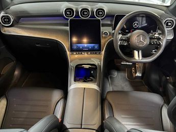 Mercedes-Benz GLC AMG Line