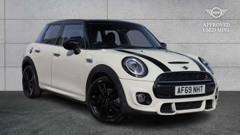 MINI Hatch Cooper S Sport