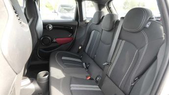 MINI Hatchback Cooper S Sport