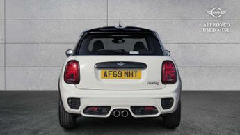 MINI Hatchback Cooper S Sport