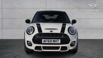 MINI Hatchback Cooper S Sport