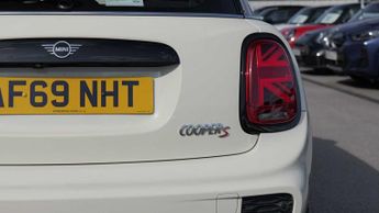 MINI Hatchback Cooper S Sport