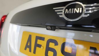 MINI Hatchback Cooper S Sport