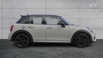 MINI Hatchback Cooper S Sport