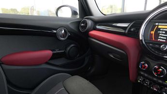 MINI Hatchback Cooper S Sport