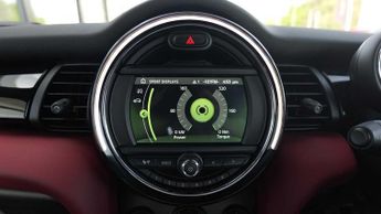 MINI Hatchback Cooper S Sport