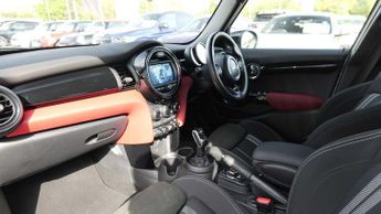 MINI Hatchback Cooper S Sport
