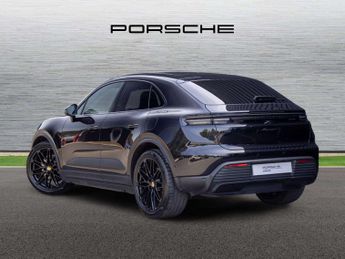 Porsche Macan Electric Estate 