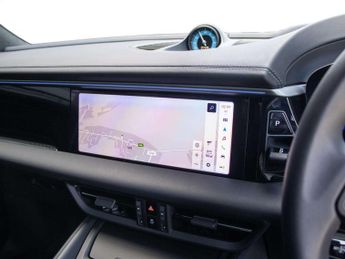 Porsche Macan Electric Estate 
