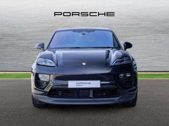 Porsche Macan Electric Estate 