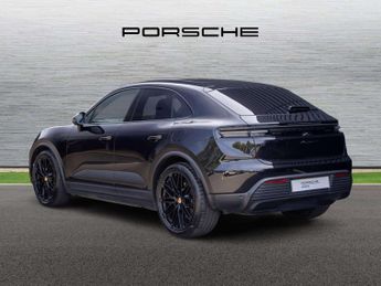 Porsche Macan Electric Estate 