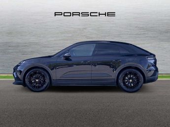 Porsche Macan Electric Estate 
