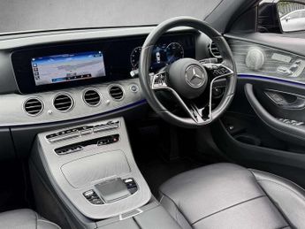 Mercedes-Benz E Class AMG Line Night Edition