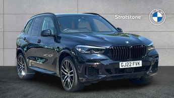 BMW X5 M Sport