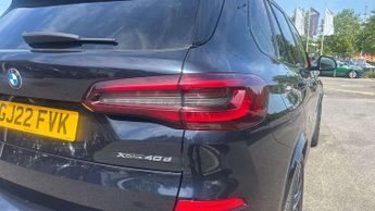 BMW X5 M Sport
