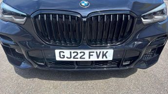 BMW X5 M Sport