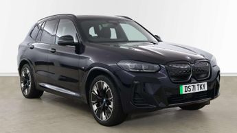 BMW Ix3 M Sport Pro