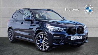 BMW X3 M Sport