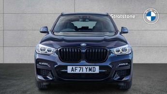 BMW X3 M Sport