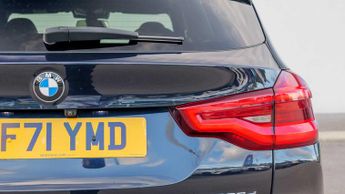 BMW X3 M Sport
