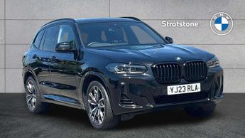 BMW X3 M Sport