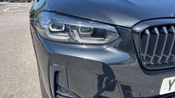 BMW X3 M Sport