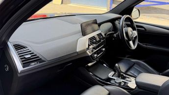 BMW X3 M Sport