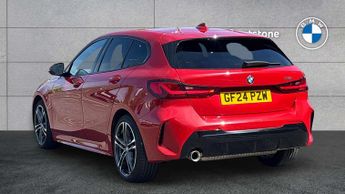 BMW 1 Series M Sport