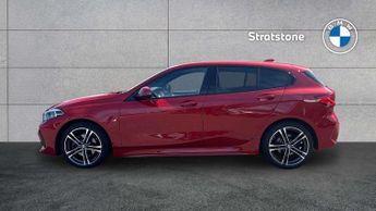 BMW 1 Series M Sport