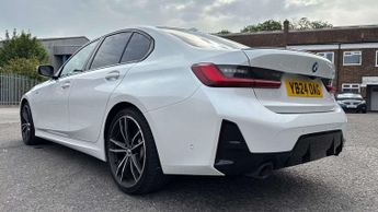 BMW 3 Series M Sport