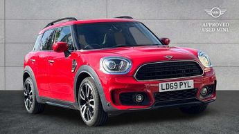 MINI Countryman Cooper Sport