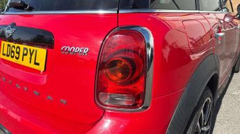 MINI Countryman Cooper Sport