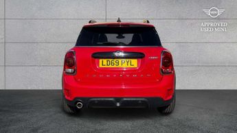 MINI Countryman Cooper Sport